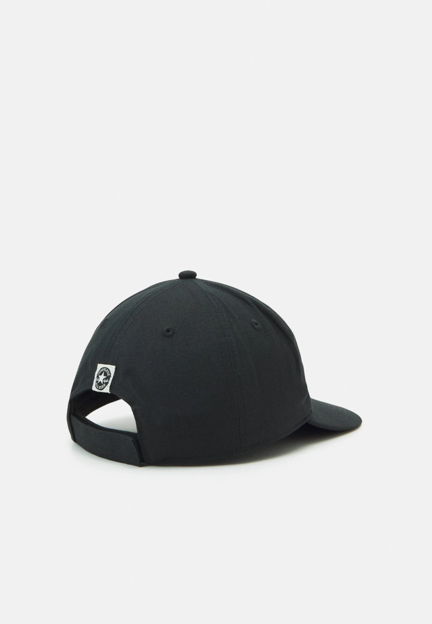 Converse Foundational Low Rise Cap Unisex - Cap -Smoke Grey 2 Converse Foundational Low Rise Cap Unisex - Cap -Smoke Grey - Image 2