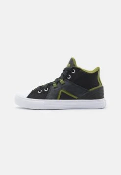 Converse Chuck Taylor All Star Flux Ultra Summer Tone Unisex - High-Top Trainers - Black/Grassy/White