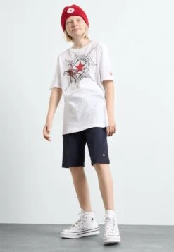 Converse CHUCK TAYLOR ALL STAR LIFT PLATFORM - High-top Trainers - White/natural Ivory/black -Converse Store 367c02458538466ca67a0dd6d84a9b76