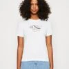 Converse Sneaker Short Sleeve - Print T-Shirt