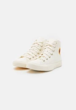 Converse Chuck Taylor All Star - High-Top Trainers - Egret/Light Gold -Converse Store 369823bf41b44592bfcc2c75ccf33872