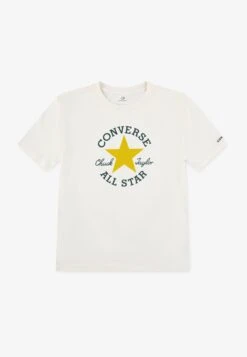 Converse DISSECTED CHUCK PATCH SS - Print T-shirt - Deja Blue -Converse Store 36d3284181aa425495a33fa79e3eec44