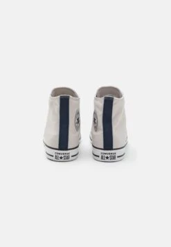 Converse Chuck Taylor All Star Letterman Unisex - High-Top Trainers - Pale Putty/Navy/White 8 Converse Chuck Taylor All Star Letterman Unisex - High-Top Trainers - Pale Putty/Navy/White -Converse Store 36d71d516f9c42d7869aaef34804118c