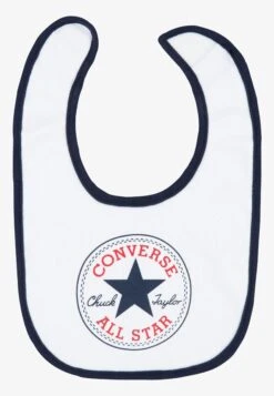 Converse CHUCK INFANT HAT BIB BOOTIE SET - Scarf - Obsidian -Converse Store 37951e9f03b84e30b03ae0eb98a6d6f7