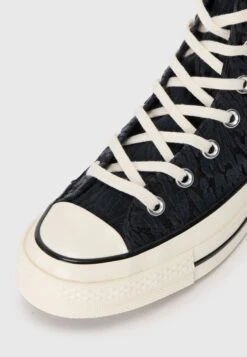 Converse CHUCK 70 - High-top Trainers - Black/egret/total Eclipse -Converse Store 3796f7f2bbb04074aa3cf779aa53e3c0