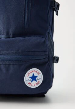 Converse STRAIGHT EDGE BACKPACK UNISEX - Rucksack - Obsidian -Converse Store 37f9383cf605476d926b64eb99e96e3b