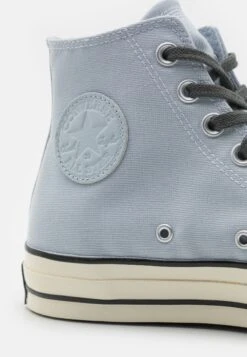 Converse Chuck 70 Jungle Cloth Unisex - High-Top Trainers - Ghosted/Cyber Grey/White -Converse Store 3826d33e477c49b8b3bba09d65670721
