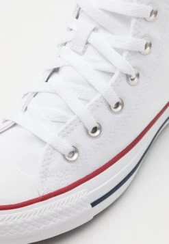 Converse Chuck Taylor All Star Wide Fit- High-Top Trainers - Optical White -Converse Store 387d0a7931554d2f8aa9fdafdf5d2936