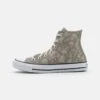 Converse Chuck Taylor All Star Unisex - High-Top Trainers - Light Bone/Papyrus