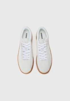 Converse CLASSIC TRAINER UNISEX - Trainers - Moonbathe/white -Converse Store 389d922bd4814292a7b260b6127496ff