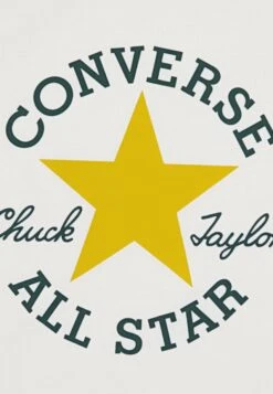 Converse DISSECTED CHUCK PATCH SS - Print T-shirt - Egret/sunny Angle -Converse Store 38dab660730c4f4c85c844e15b759800