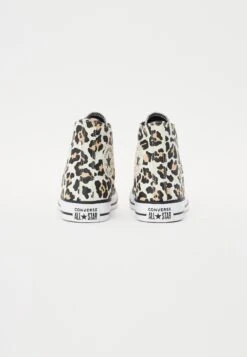 Converse CHUCK TAYLOR - High-top Trainers - Black/coastal Dune/egret -Converse Store 38eb94b78e99495fa88aa8848efacc19