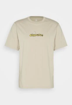 Converse Lighthouse Unisex - Print T-Shirt - Beach Stone -Converse Store 38f3028cde824e34bff2b7f436d4330c