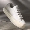 Converse CHUCK TAYLOR ALL STAR CRUISE - Trainers - Rainwashed Grey/vintage White
