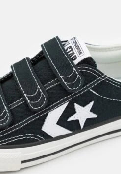 Converse STAR PLAYER 76 EASY ON UNISEX - Trainers - Black/vintage White/egret -Converse Store 39bf24233aee4710969a8253a9664787