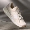 Converse WAVE TRAINER UNISEX - Trainers - Light Dune/egret/vintage White
