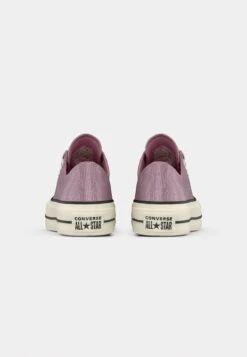 Converse CHUCK TAYLOR ALL STAR LIFT - Trainers - Cliffside Rose/egret/black -Converse Store 3a092645be984cb5a373a75421e1b503