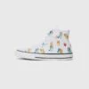 Converse BLUEY CHUCK TAYLOR UNISEX - High-top Trainers - White