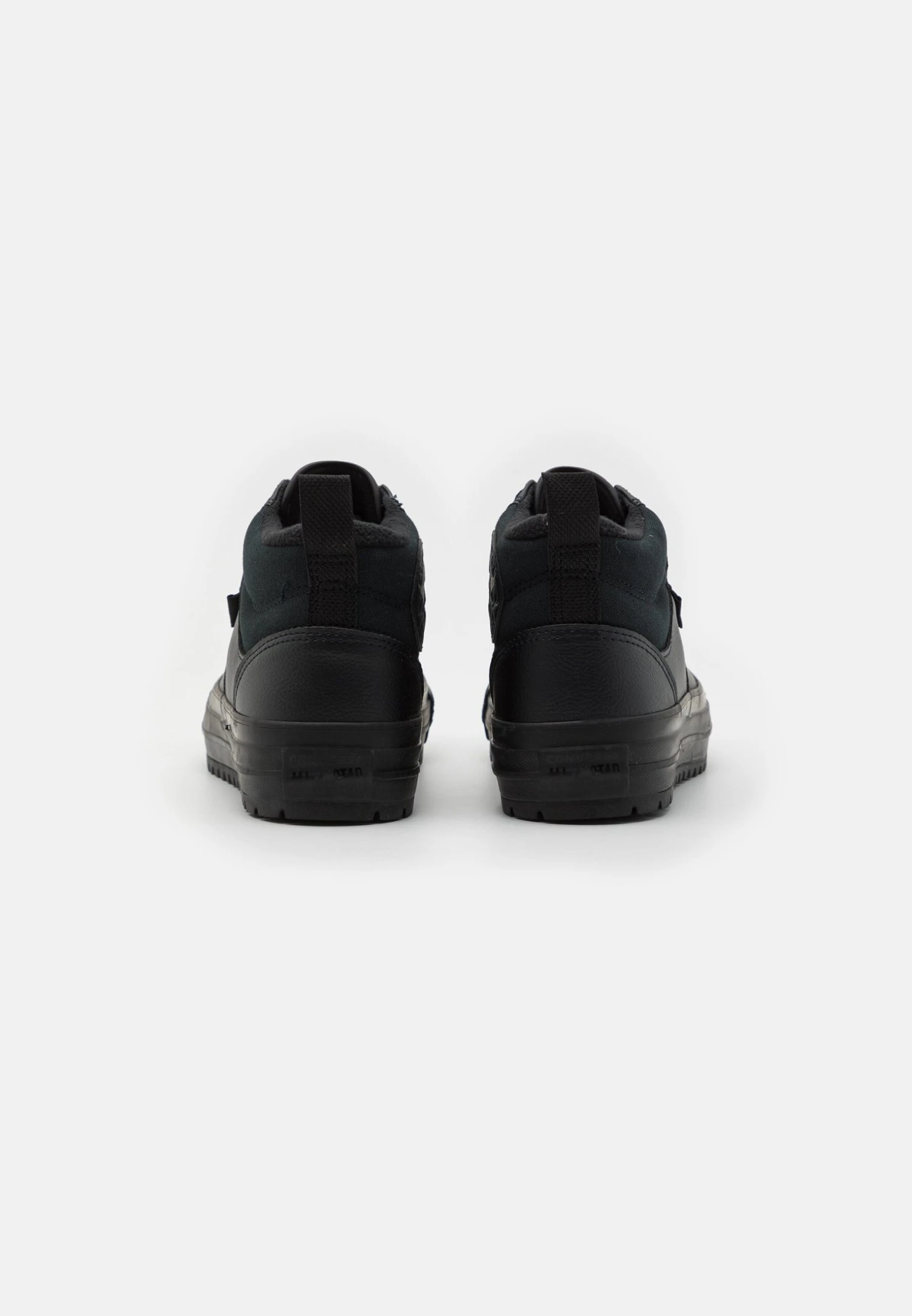 Converse CHUCK TAYLOR ALL STAR MALDEN STREET BOOT UNISEX - High-top Trainers - Black 3 Converse CHUCK TAYLOR ALL STAR MALDEN STREET BOOT UNISEX - High-top Trainers - Black - Image 3