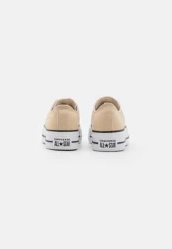 Converse Chuck Taylor All Star Lift Platform - Trainers - Oat Milk/White/Black -Converse Store 3a2e3cbf6e3a4d03bdf9bd39985f34f8