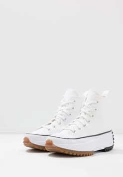 Converse Run Star Hike - High-Top Trainers - White/Black -Converse Store 3a381a1efefe4674aa00f231efd5b8a2