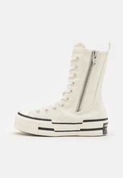 Converse CHUCK 70 PLUS XHI - High-top Trainers - Egret/black