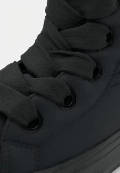 Converse CHUCK TAYLOR ALL STAR ELEMENTS BOOT - Lace-up Ankle Boots - Black 9 Converse CHUCK TAYLOR ALL STAR ELEMENTS BOOT - Lace-up Ankle Boots - Black -Converse Store 3aa97a255a27440992efcea429150eff