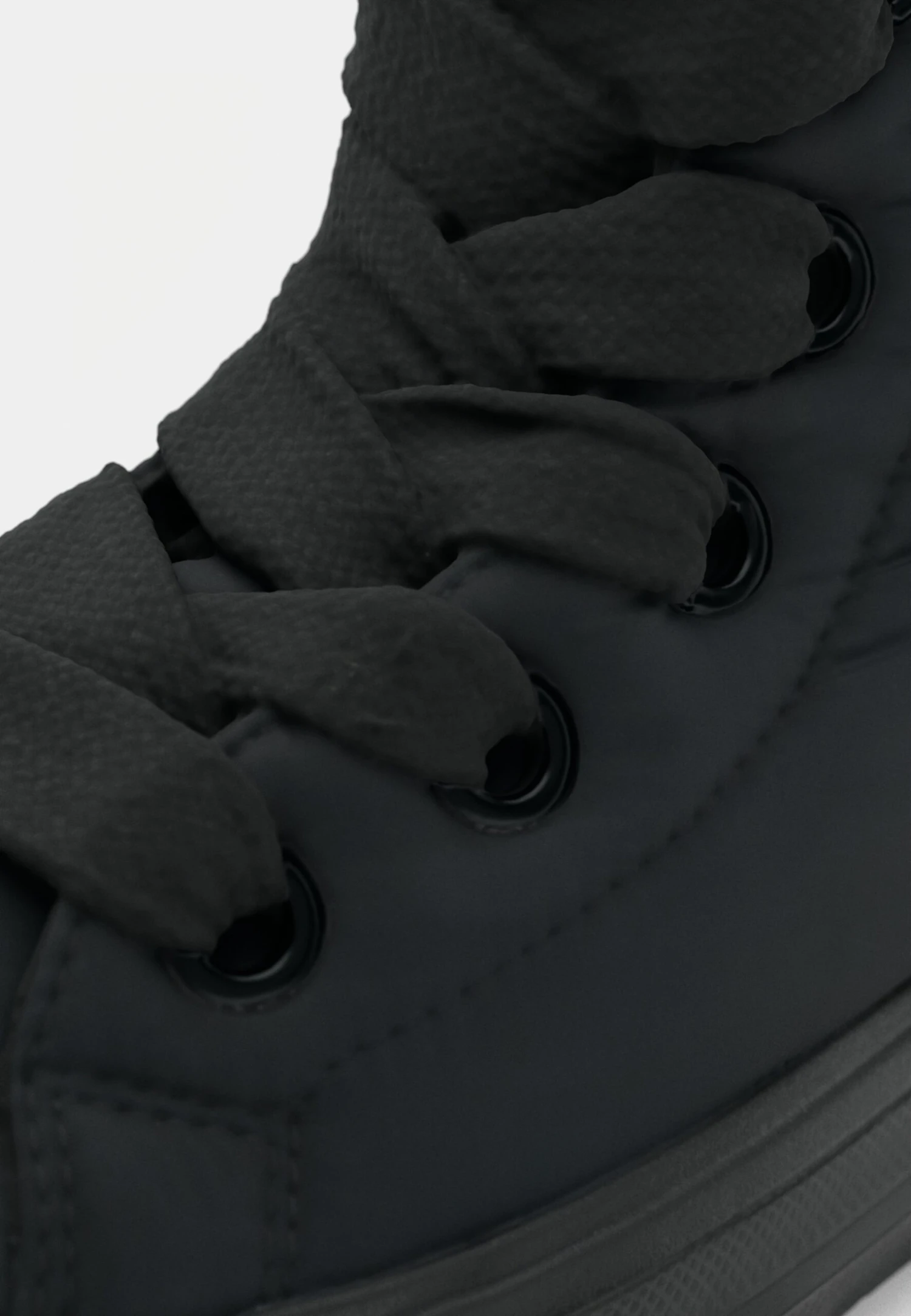 Converse CHUCK TAYLOR ALL STAR ELEMENTS BOOT - Lace-up Ankle Boots - Black 3 Converse CHUCK TAYLOR ALL STAR ELEMENTS BOOT - Lace-up Ankle Boots - Black - Image 3