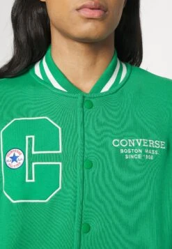 Converse Chuck Patch Jacket - Zip-Up Sweatshirt - Green 17 Converse Chuck Patch Jacket - Zip-Up Sweatshirt - Green -Converse Store 3b4c25d1c38041de812ec8d3edf48aab