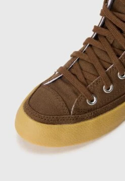 Converse CHUCK TAYLOR ALL STAR UNISEX - High-top Trainers - Grounded/gum -Converse Store 3b6b735d15c84be6aa0dc310aa86da31