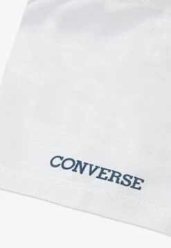 Converse CHUCK TAYLOR - Print T-shirt - White -Converse Store 3bb25a70e2254a2ab285c9e154c20766