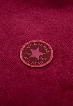 Converse FULL ZIP - Zip-up Sweatshirt - Sporty Berry -Converse Store 3bb277762e52448185d799a0c3103728