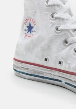 Converse CtasUnisex - High-Top Trainers - White Well Worn -Converse Store 3c2423fc563547cb944cab819dd92d2b