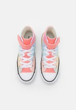 Converse Chuck Taylor All Star - High-Top Trainers - Lawn Flamingo/Egret/White -Converse Store 3c5366adf9ca41049488155063ce48ac