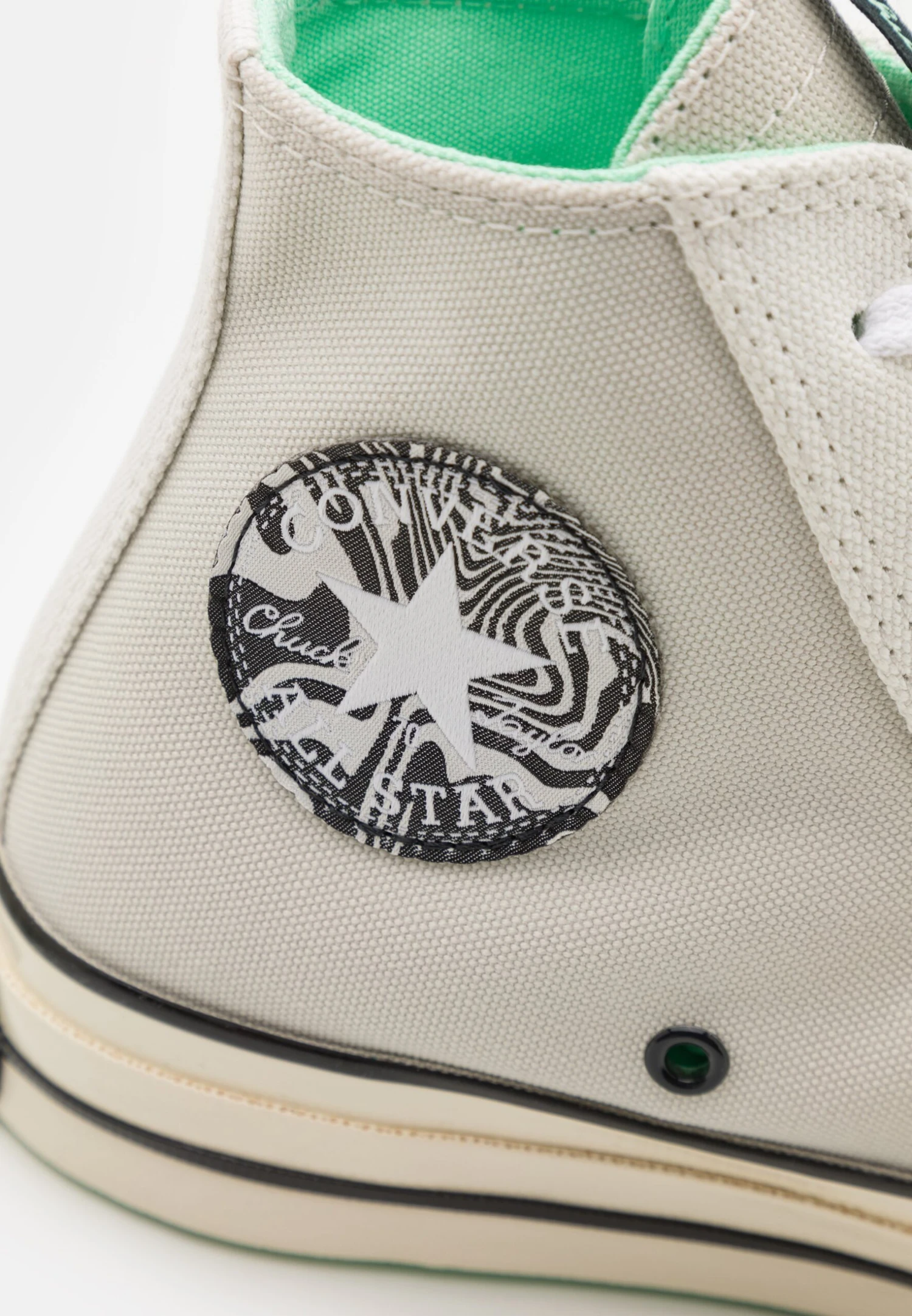 Converse Chuck 70 See Beyond Unisex - High-Top Trainers - Light Bone/Vintage White 6 Converse Chuck 70 See Beyond Unisex - High-Top Trainers - Light Bone/Vintage White - Image 6