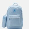 Converse Backpack Pencil Case Unisex Set - Pencil Case - Lt Armory Blue