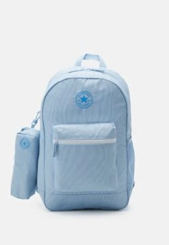 Converse Backpack Pencil Case Unisex Set - Pencil Case - Lt Armory Blue