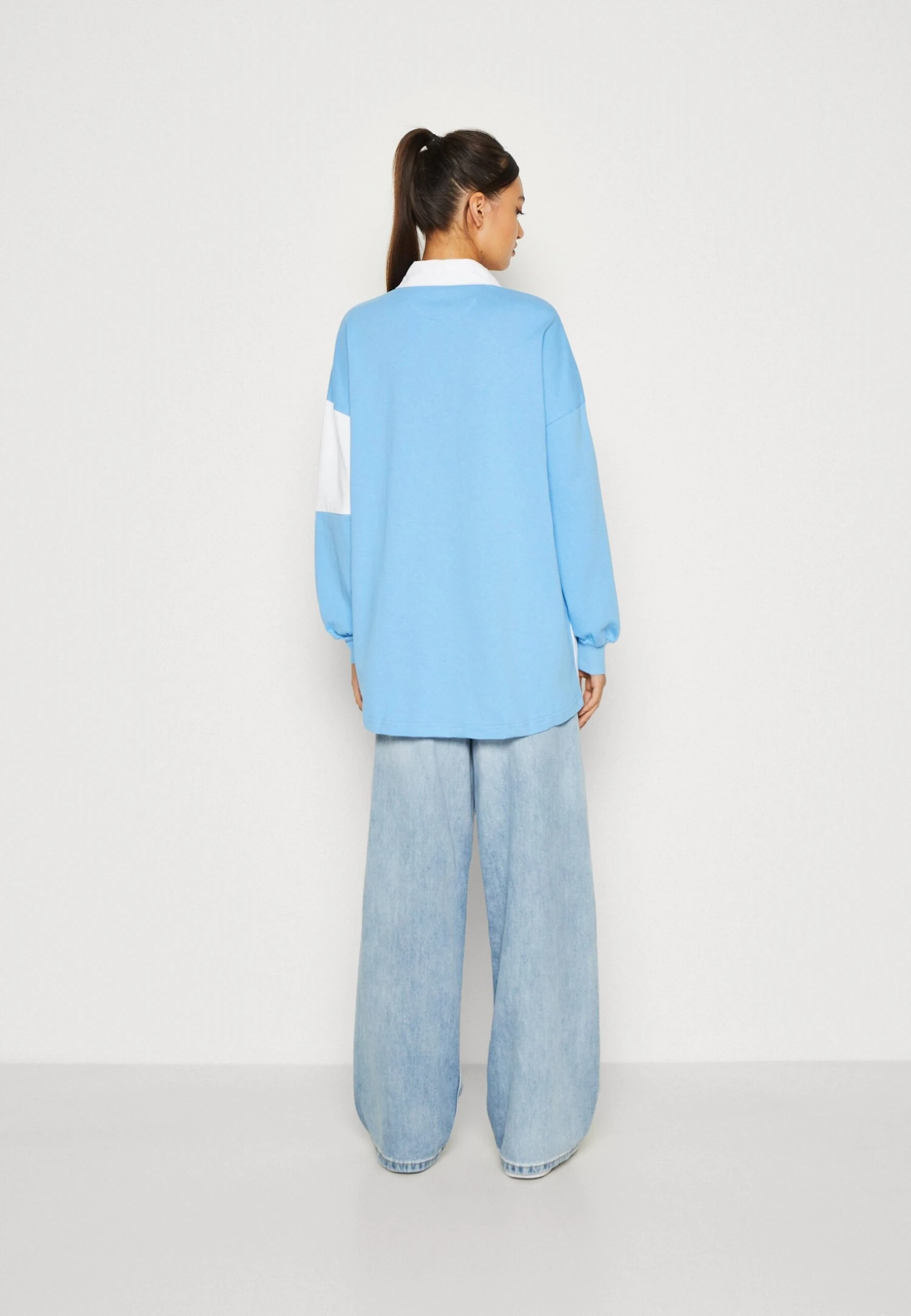 Converse Retro Rugby Shirt - Polo Shirt 3 Converse Retro Rugby Shirt - Polo Shirt - Image 3