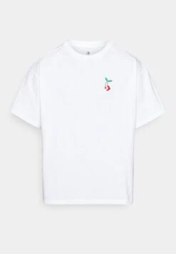 Converse Star Chevron Cherry Unisex - Basic T-Shirt - White 14 Converse Star Chevron Cherry Unisex - Basic T-Shirt - White -Converse Store 3dc754def5d54f2bbc67dbeda6652ede