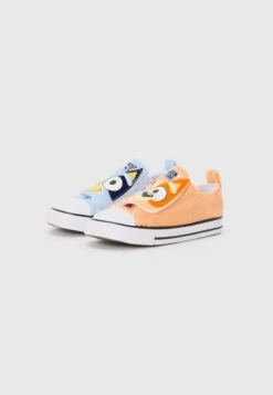 Converse BLUEY CHUCK TAYLOR UNISEX - Trainers - Blue/white/black -Converse Store 3de4d92003da43898bcd211d12a86ac7