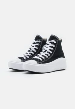 Converse Chuck Taylor All Star Move - High-Top Trainers -Converse Store 3dee9afb283e446991b337aa115cd8fe