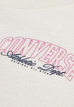 Converse CHUCK TAYLOR - Print T-shirt - Egret 9 Converse CHUCK TAYLOR - Print T-shirt - Egret -Converse Store 3e0f6c5c1e6f46bb9010ede38f8f101d