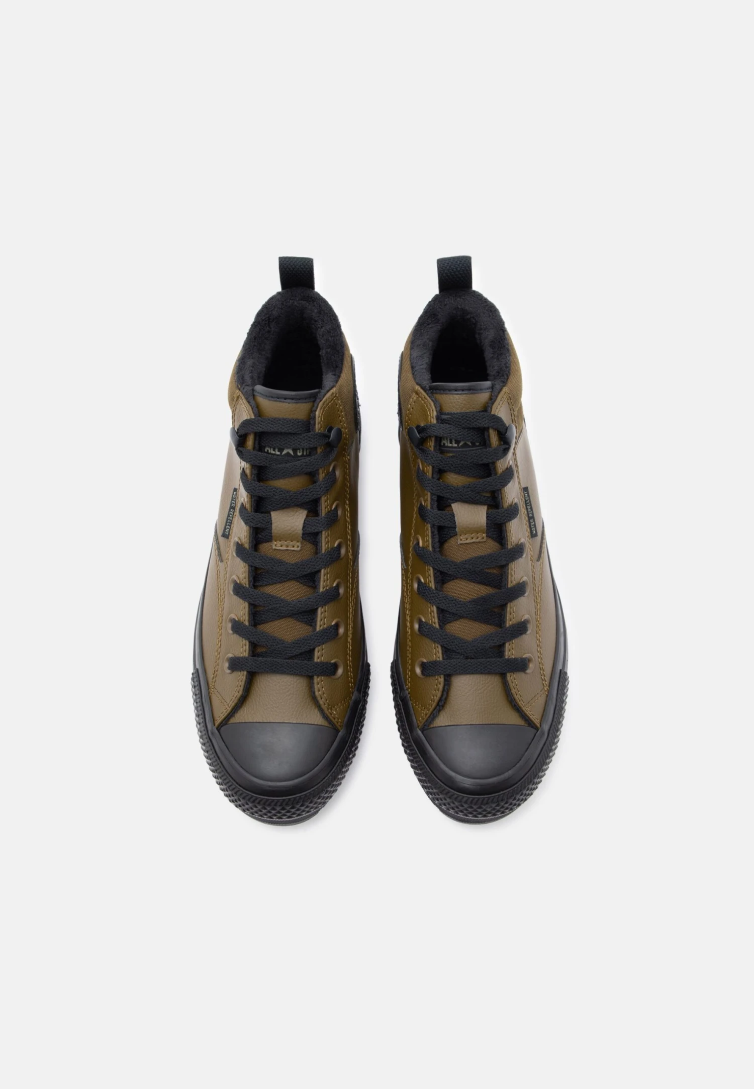 Converse CHUCK TAYLOR ALL STAR MALDEN STREET UNISEX - High-top Trainers - Surplus Olive/black/light Field Surplus 4 Converse CHUCK TAYLOR ALL STAR MALDEN STREET UNISEX - High-top Trainers - Surplus Olive/black/light Field Surplus - Image 4