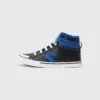 Converse UNISEX - High-top Trainers - Black/blue/white