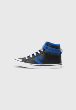 Converse UNISEX - High-top Trainers - Black/blue/white
