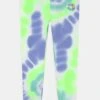Converse Tie Dye High Rise - Leggings - Trousers - Light Dew