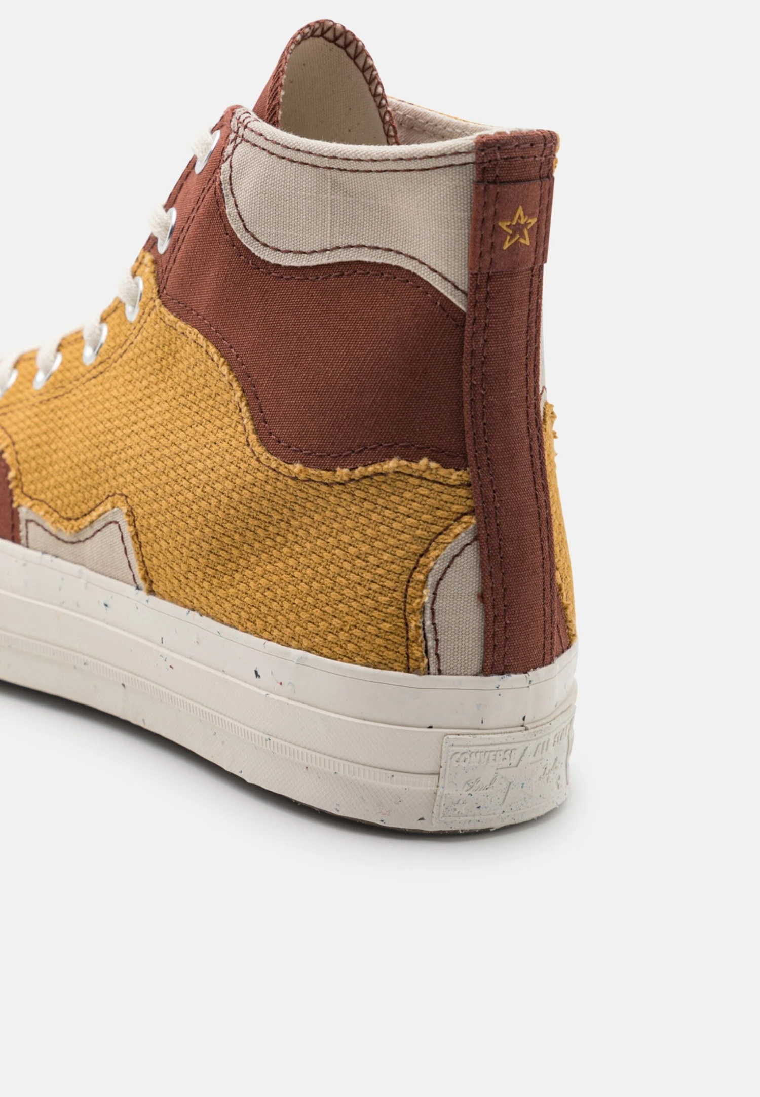 Converse Chuck 70 Unisex - High-Top Trainers - Red Oak/Burnt Honey 6 Converse Chuck 70 Unisex - High-Top Trainers - Red Oak/Burnt Honey - Image 6