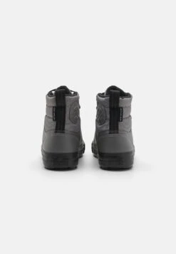 Converse CHUCK TAYLOR ALL STAR BERKSHIRE UNISEX - High-top Trainers - Sharkskin/black/total Eclipse 8 Converse CHUCK TAYLOR ALL STAR BERKSHIRE UNISEX - High-top Trainers - Sharkskin/black/total Eclipse -Converse Store 3fce0f04d67d4a679af5cb9fce736815