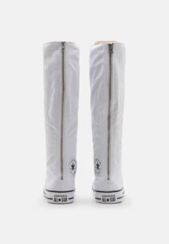 Converse CHUCK TAYLOR ALL STAR - High-top Trainers - White/natural Ivory/black -Converse Store 3ff416e953854e1c8e134888151c255c