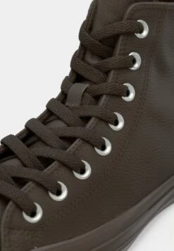 Converse CHUCK TAYLOR ALL STAR UNISEX - High-top Trainers - Fresh Brew/black -Converse Store 4031554a63664c1094ae0d63825e6164